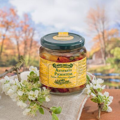 Antipasto Piemontese 280g