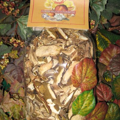 Dried Porcini Mushrooms Extra Vv F/30*100G