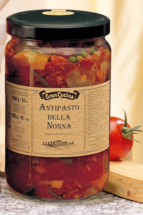 Antipasto Piemontese V.V. F/6*1700