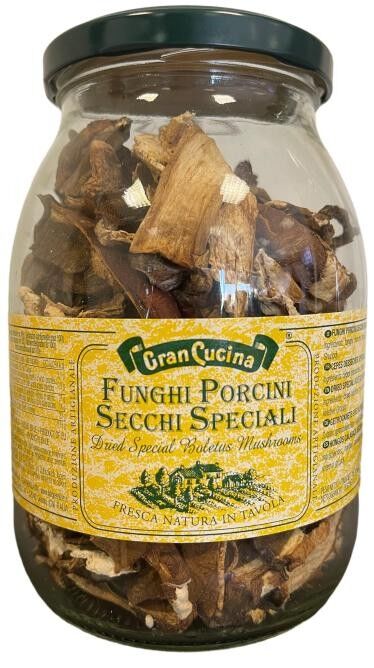 Funghi Porcini Secchi Speciali 100g