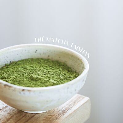 CHR – (Pro) Großbeutel 500 g Matcha Taishan