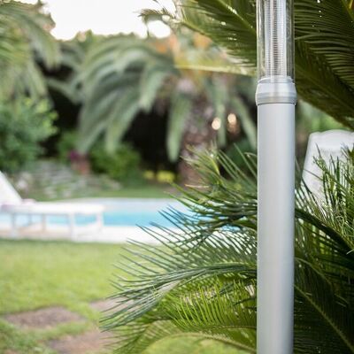 Lampioncino da giardino ONLINE 50 - antracite, h55