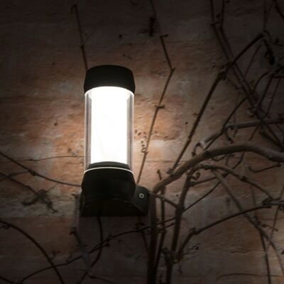 Lámpara de pared - ONLINE 50, gris claro