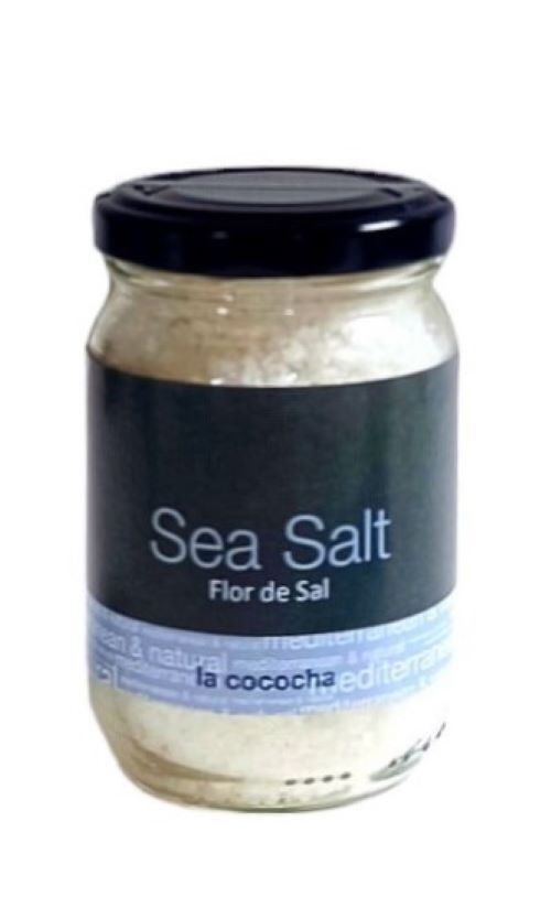 FLOR DE SAL 140g LA COCOCHA