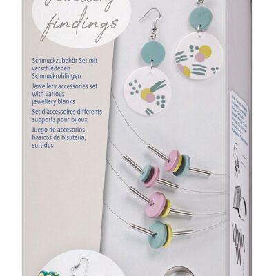 FIMO JEWELRY SUPPORT KIT 2 / 8625 SET2
