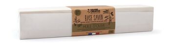 BASE SAVON ARTISANALE OLIVE 1 KG 2