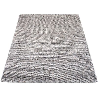 Tapis Poils Gris 420 – 160 x 230 cm