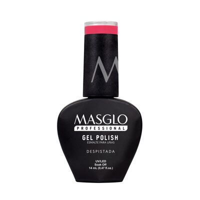 Vernice semipermanente Despistada MASGLO GEL POLISH 14 ml