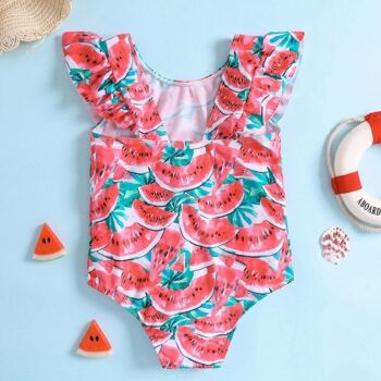 Maillot de bain d'été I une pièce 10