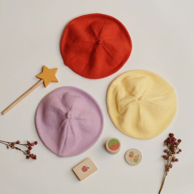 Parisian Berets