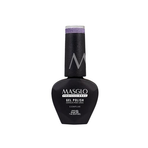 Vernis Ejemplar semi permanent MASGLO GEL POLISH 7 ml