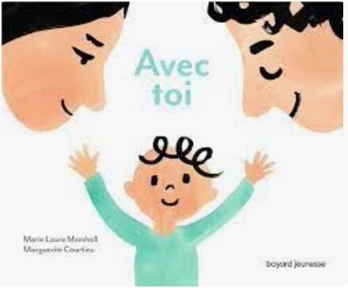 LIVRE AVEC TOI