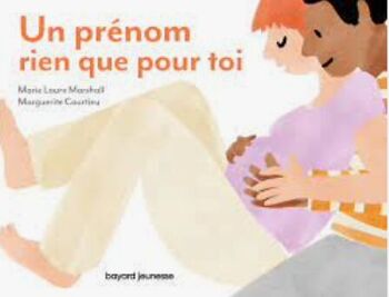 LIVRE UN PRENOM RIEN QUE POUR TOI