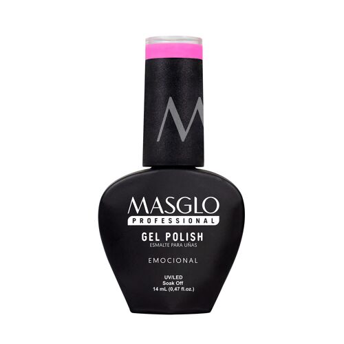 Vernis Emocional semi permanent MASGLO GEL POLISH 14 ml