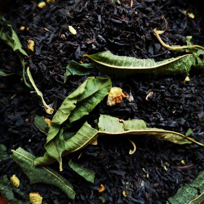 Tè SENSATION - Agrumi affumicati