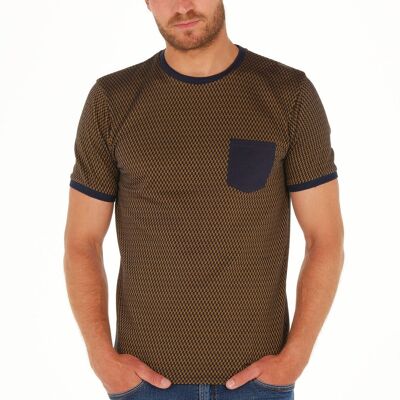 DRC Jacquard T-Shirt