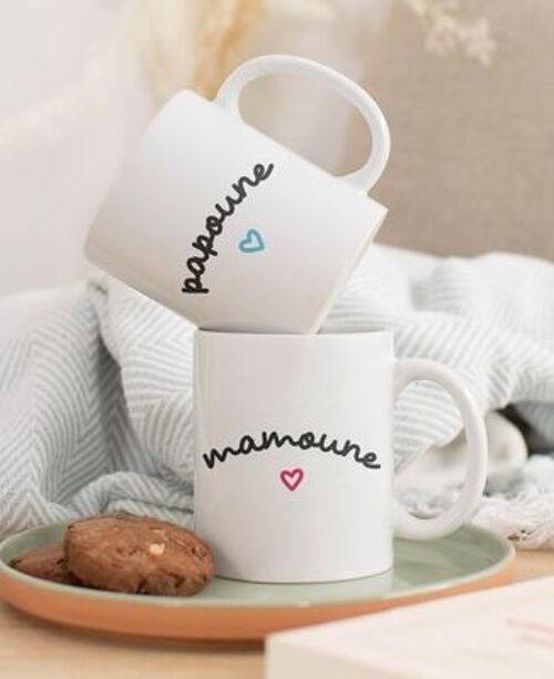 Mug Papoune