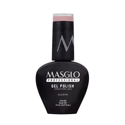 Vernice semipermanente Guapa MASGLO GEL POLISH 14 ml