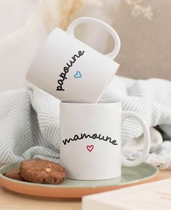 Mug Mamoune