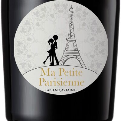 Vin rouge Ma Petite Parisienne 75cl