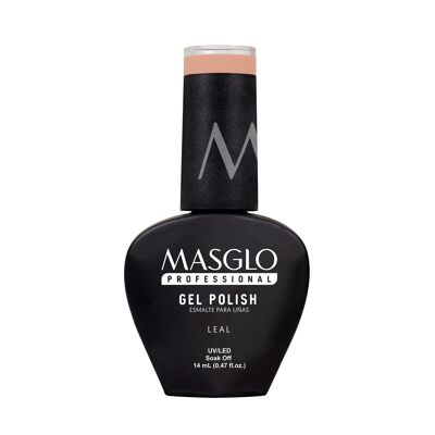 Leal semipermanenter Lack MASGLO GEL POLISH 14 ml