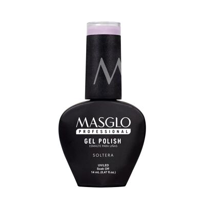 Soltera barniz semipermanente MASGLO GEL POLISH 14 ml