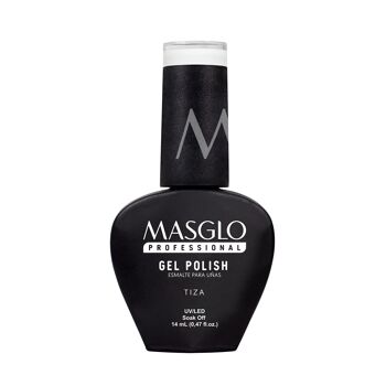 Vernis Tiza semi permanent MASGLO GEL POLISH 14 ml 1