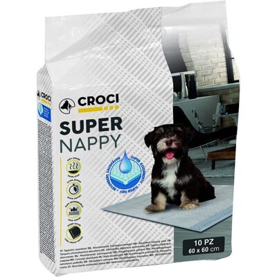 Tapis pour chien Super Nappy