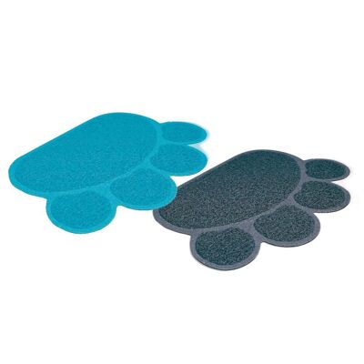 Alfombrilla para arena para gatos Paw Outdoor en varios colores