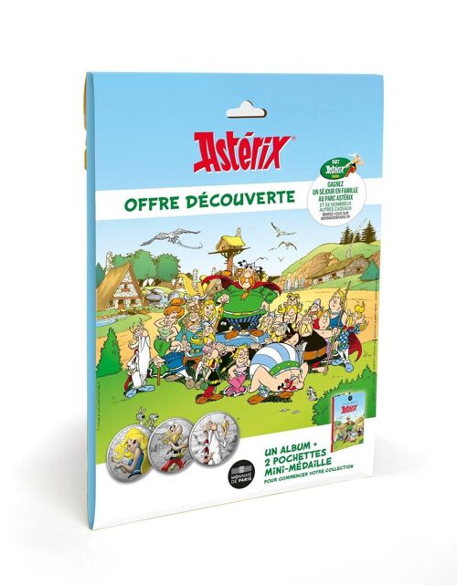 Kit Découverte Astérix