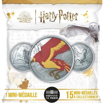 Pochette Surprise Médaille Harry Potter V2