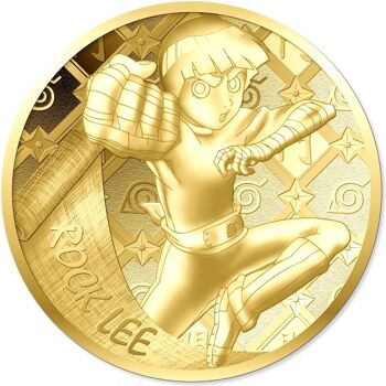 Pochette Surprise Médaille Naruto 4