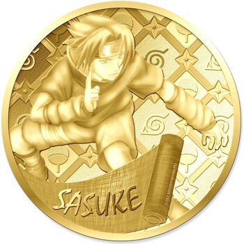 Pochette Surprise Médaille Naruto 7