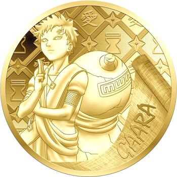 Pochette Surprise Médaille Naruto 8