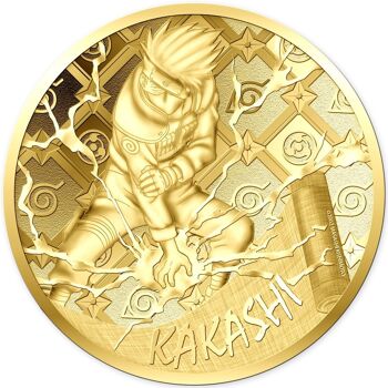 Pochette Surprise Médaille Naruto 9