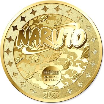 Pochette Surprise Médaille Naruto 11