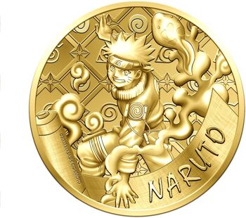Pochette Surprise Médaille Naruto 12