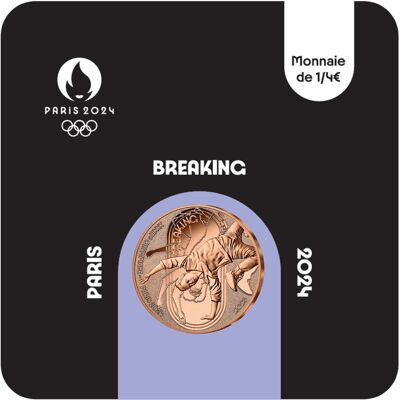 1/4 of Euro Olympics 2024 Breaking