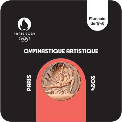 Monnaie de Paris - Jeux Olympiques Paris 2024