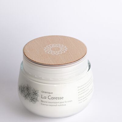 La Caresse - Moisturizing and nourishing body butter - 200 ml