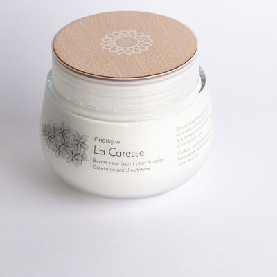 La Caresse - Moisturizing and nourishing body butter - 200 ml
