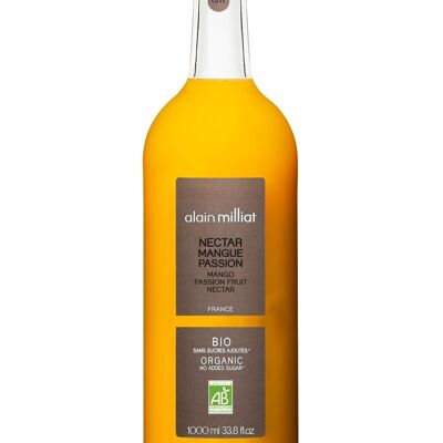 Organic Passion Fruit Nectar 100cl