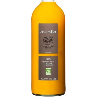 Organic Passion Fruit Nectar 100cl
