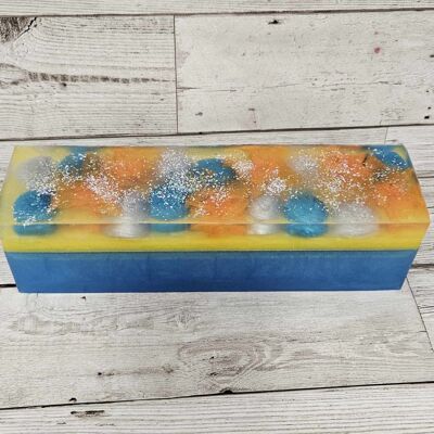 Sage and Sea Minerals Soap Loaf (WHOOPSIE)