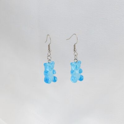 Boucles d'oreilles Nounours