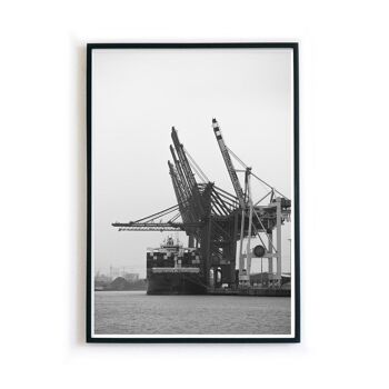 Port de Hambourg - Ship to Doc 2