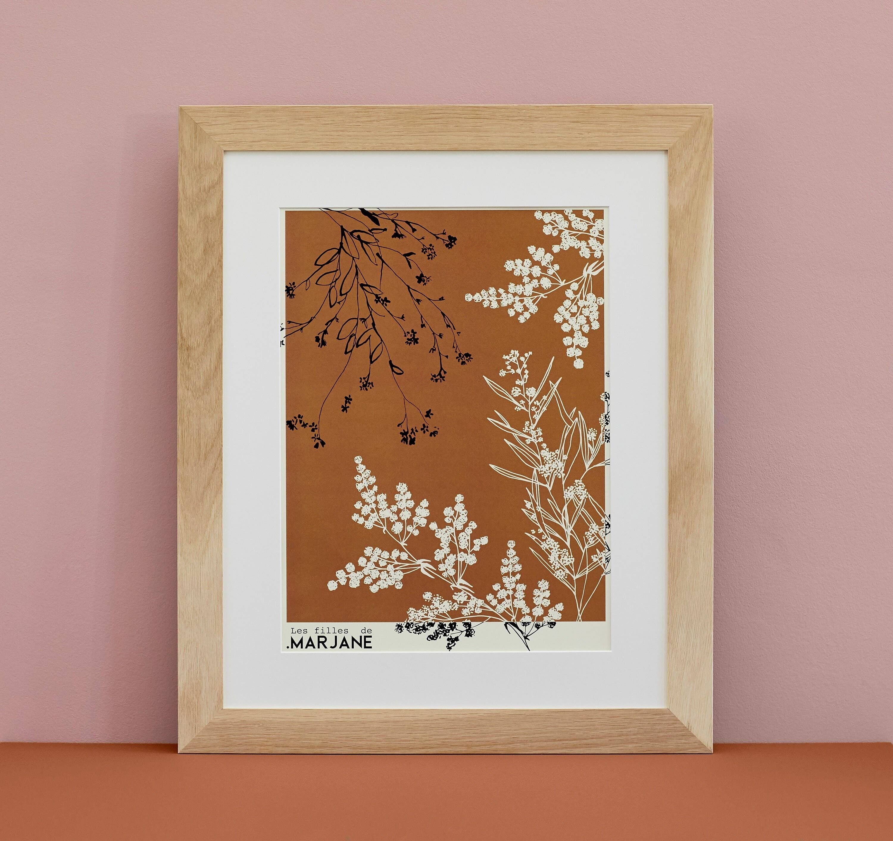 POSTER “ERBE D'AUTUNNO” 29,7 x 42 cm