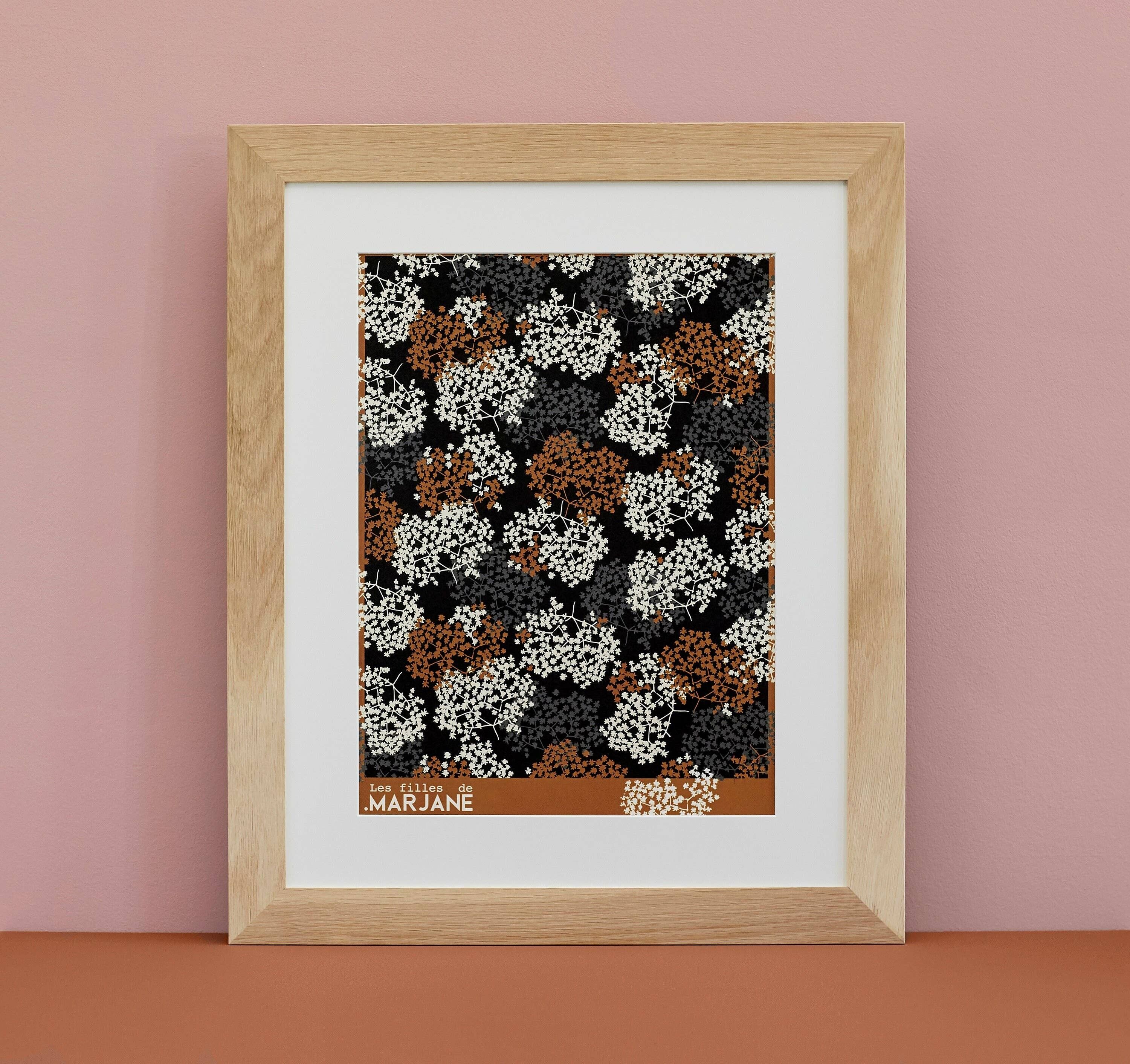 POSTER “CANOPÉE” 29,7 x 42 cm