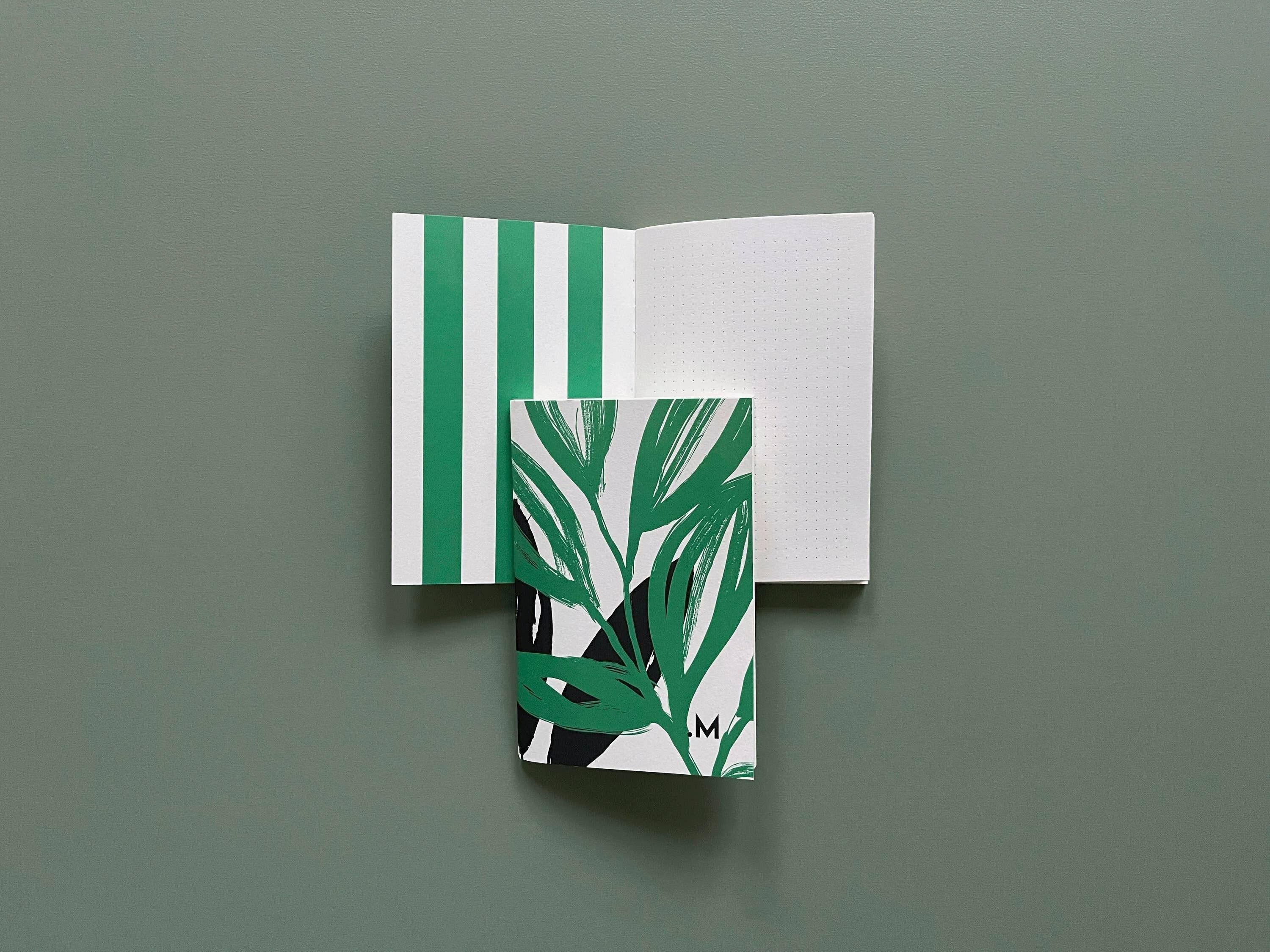 NOTEBOOK 10 x 15 cm “TANDEM” 48 pagine