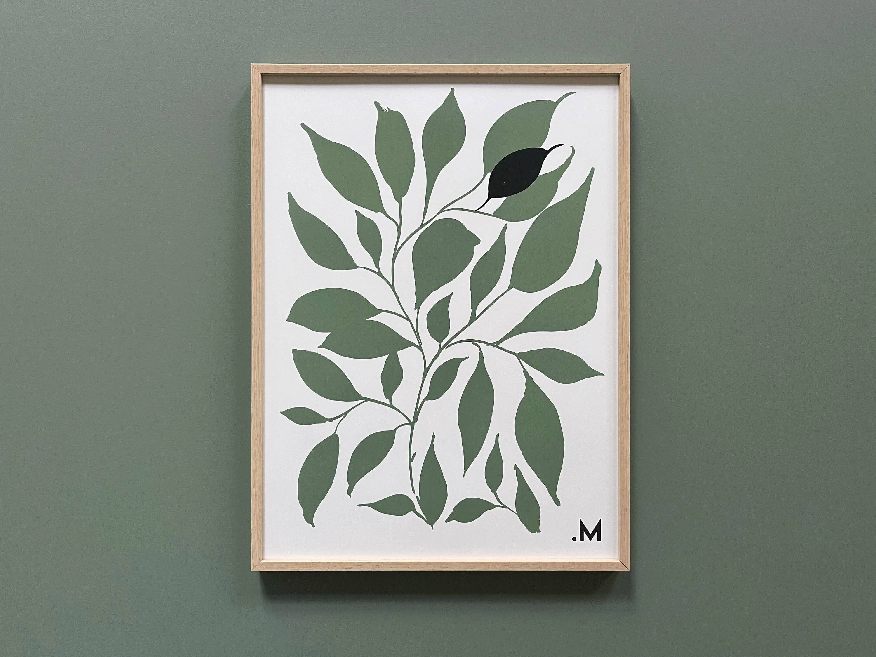 POSTER “ANATOMIA” formato 30 x 40 cm carta da 150 gr